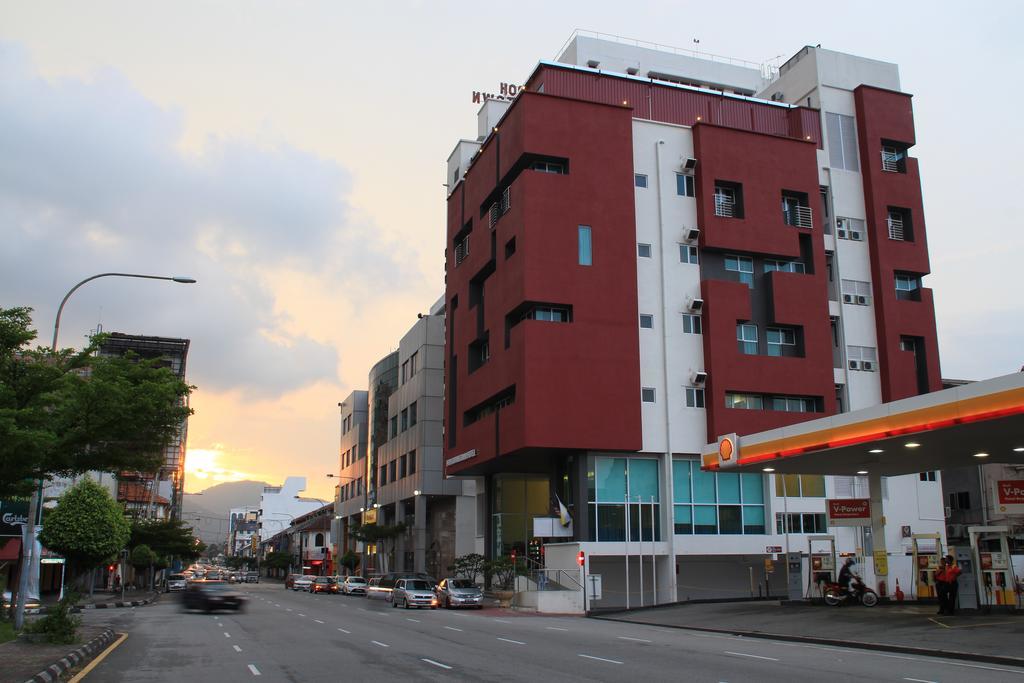 Downtown