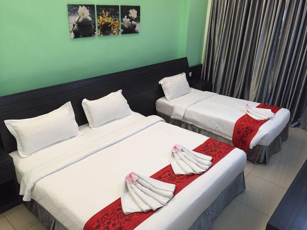 Downtown 3* Ipoh