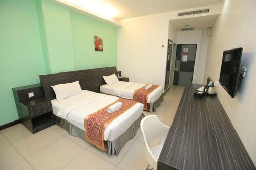 Downtown Hotel