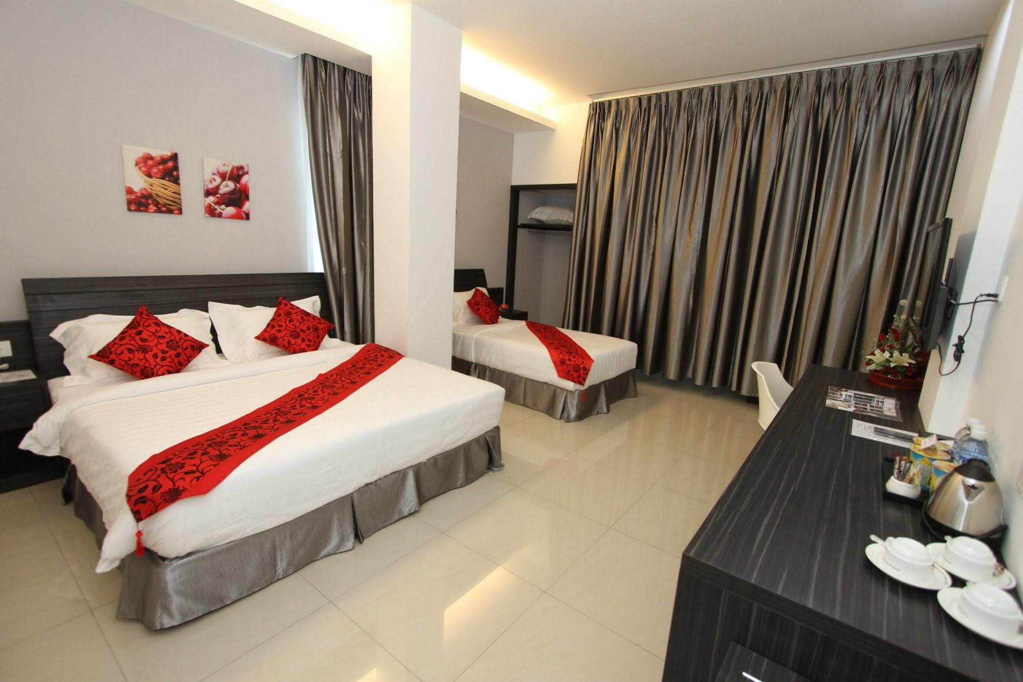 Downtown 3* Ipoh