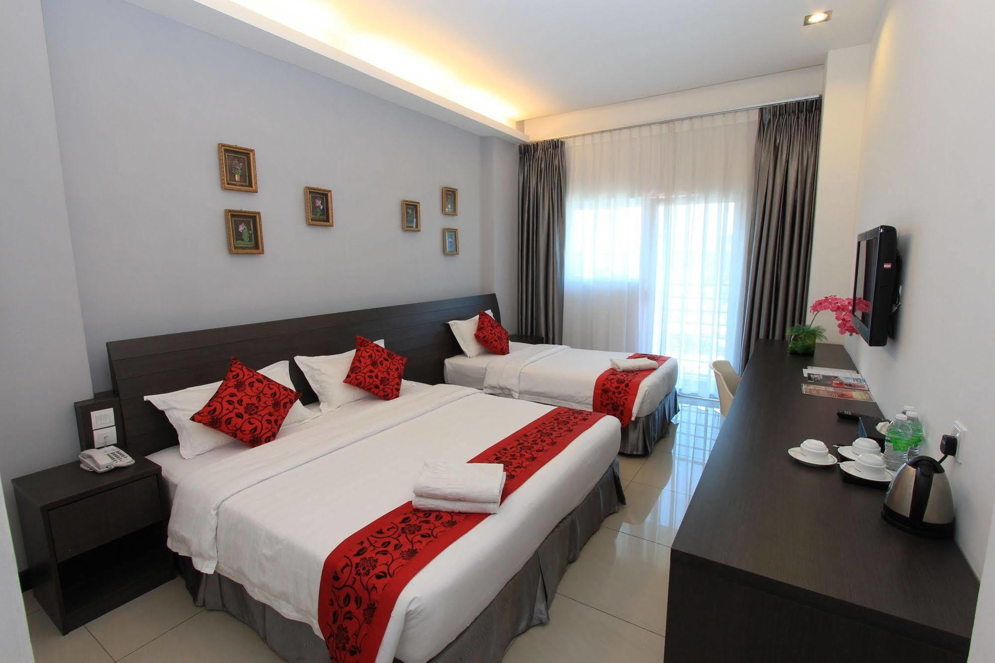 Downtown 3* Ipoh